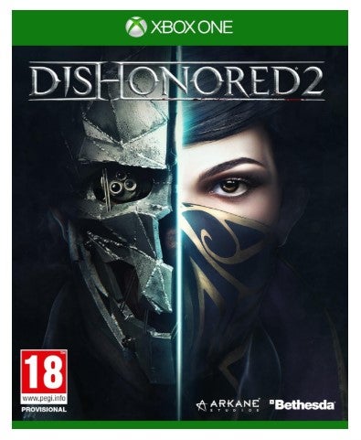 Bethesda Softworks Dishonored 2 Xbox One Game
