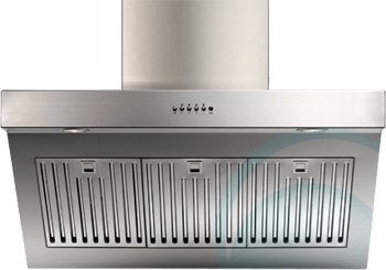 Ilve AGQ90 Kitchen Hood