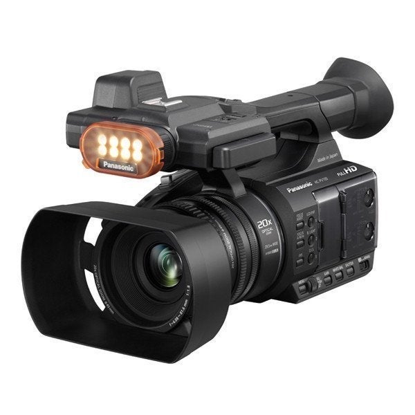 Panasonic HCPV100GC Camcorder