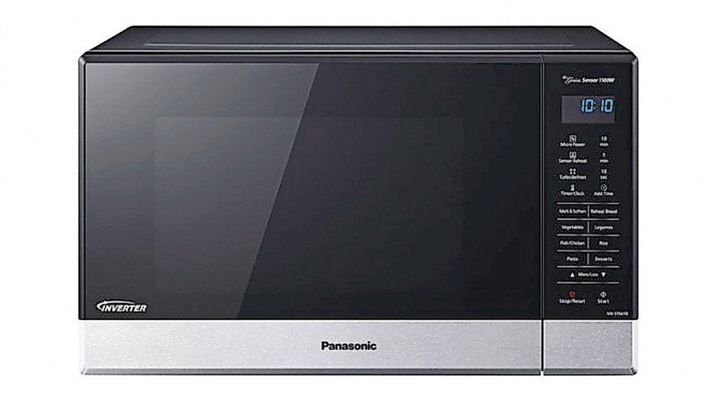 Panasonic NNST665BQPQ Microwave