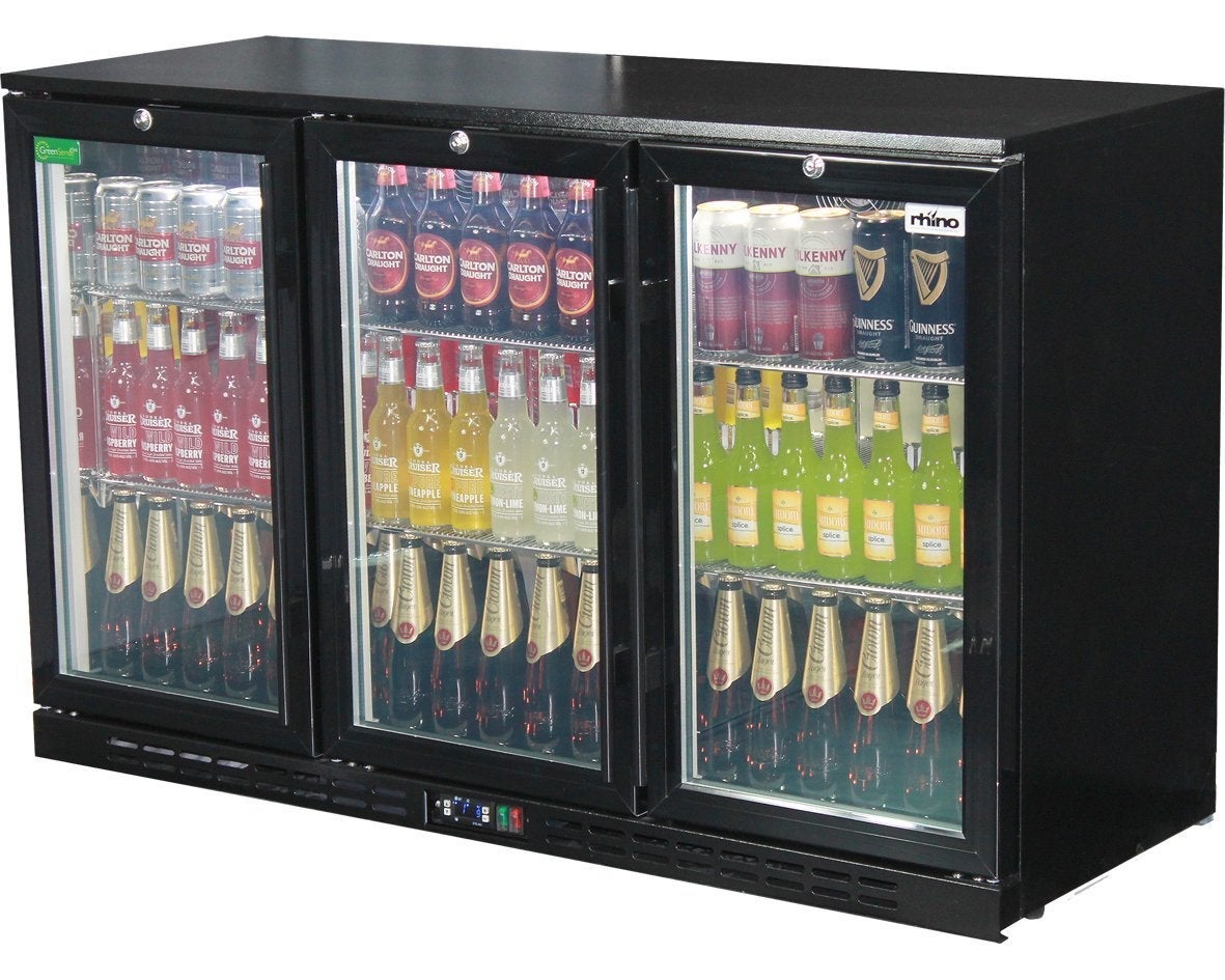 Rhino SG3H Bar Fridge