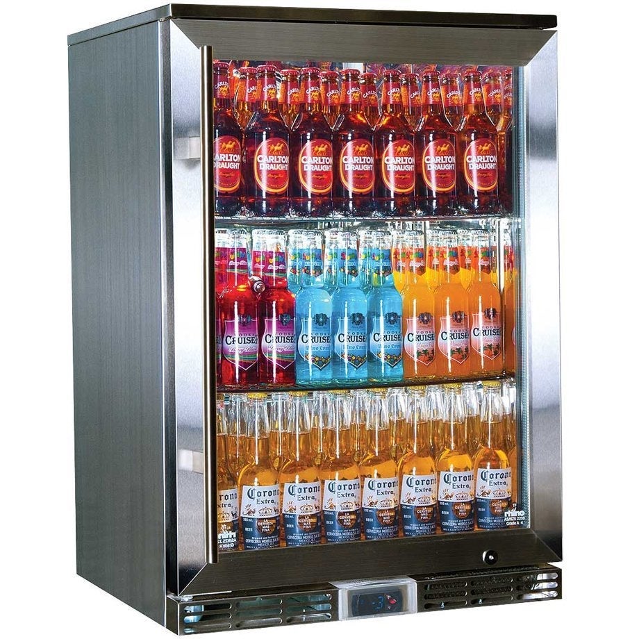Rhino GSP1H Bar Fridge