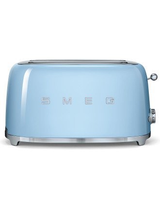 Smeg TSF02PBAU Toaster
