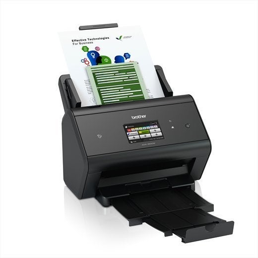 Brother ADS3600W Scanner