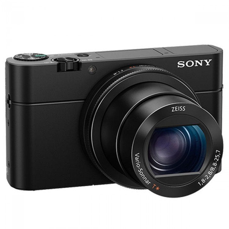 Sony Cybershot RX100 Mark IV Digital Camera