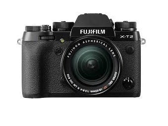 Fujifilm X-T5 Digital Camera