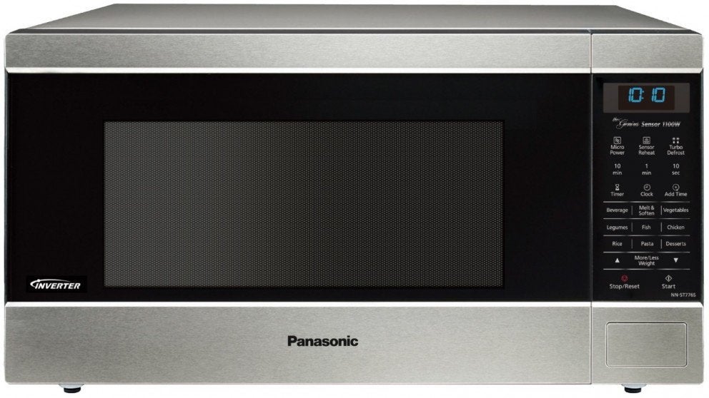Panasonic NNST776SQPQ Microwave