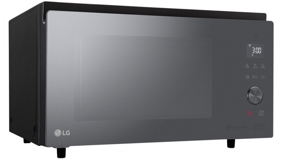 LG MJ3966ABS Microwave