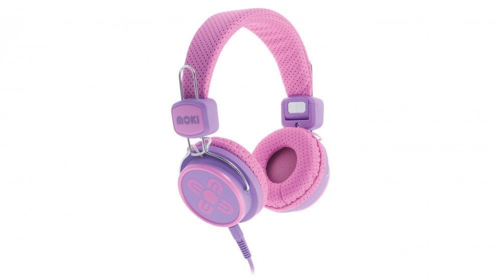 Moki Kid Safe Volume Limited Headphones