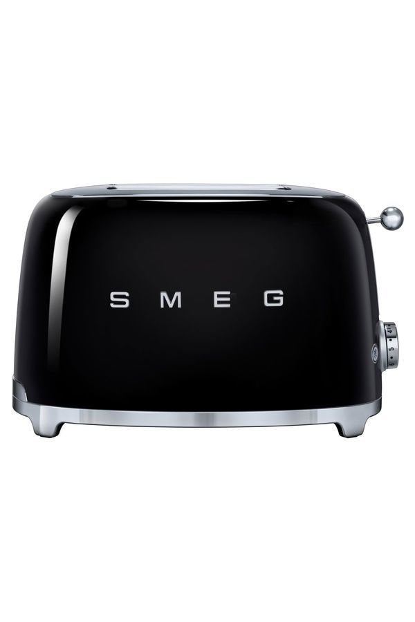 Smeg 50s Style TSF01WHAU Toaster