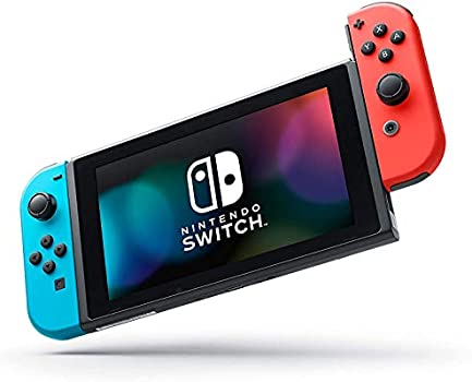 Nintendo Switch Game Console