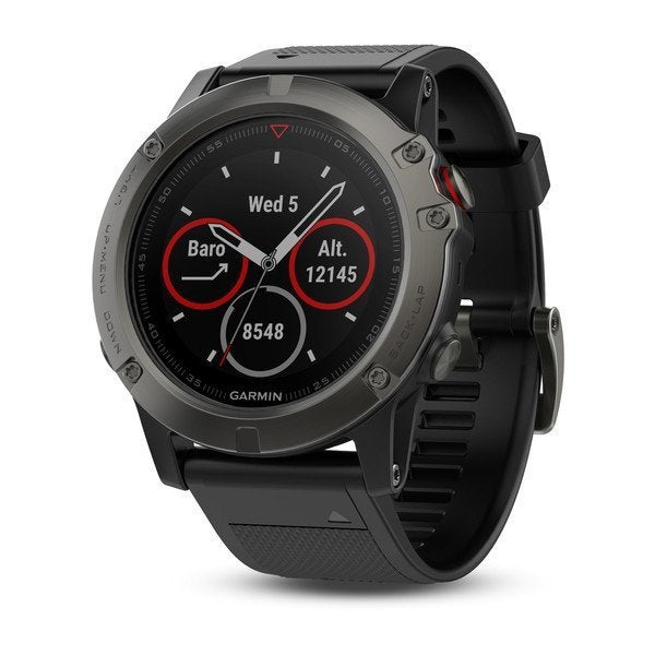 Garmin Fenix 5X Fitness Activity Tracker