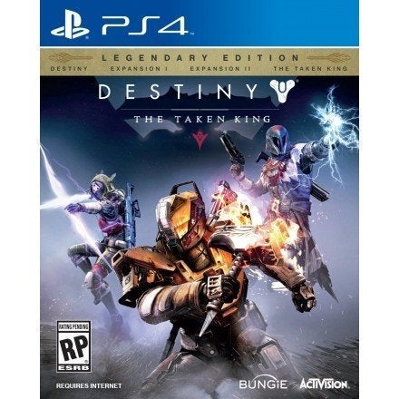 Activision Destiny The Taken King Legandary Edition PS4 Playstation 4 Game