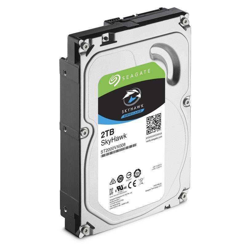 Seagate SkyHawk ST2000VX008 2TB Hard Drive