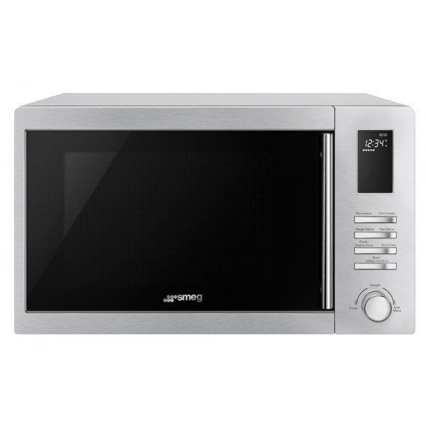 Smeg SA34MX Microwave