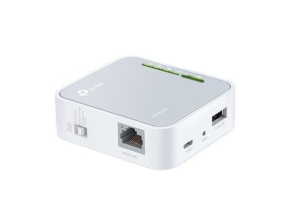 TP-Link TLWR902AC AC750 Router