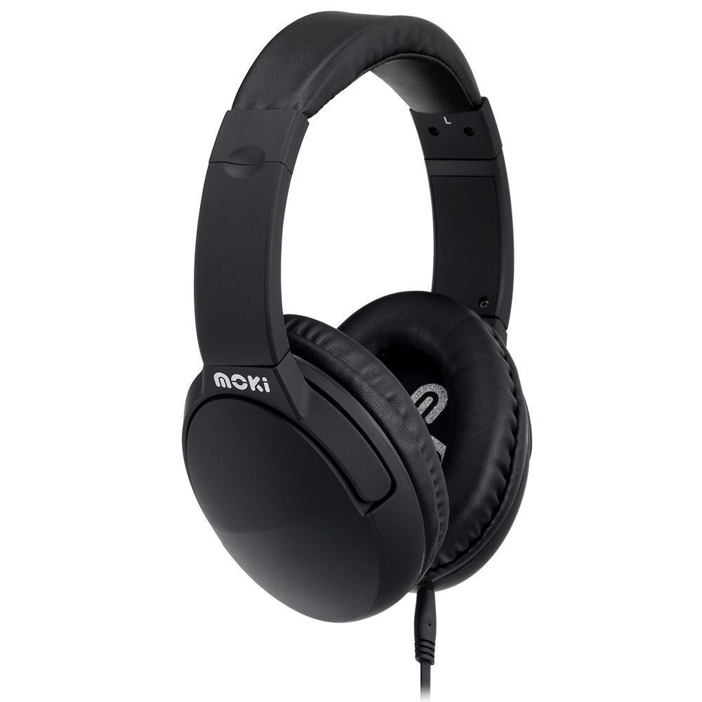 Moki Noise Cancellation Headphones