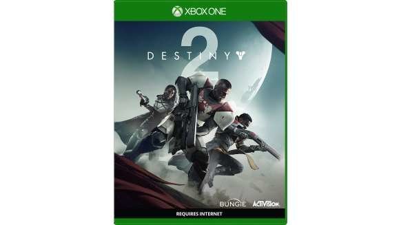 Activision Destiny 2 Xbox One Game