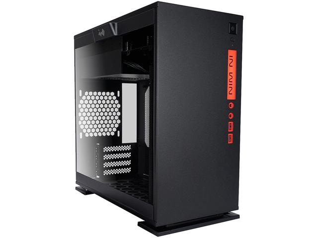 Inwin 301 Mini Tower Computer Case