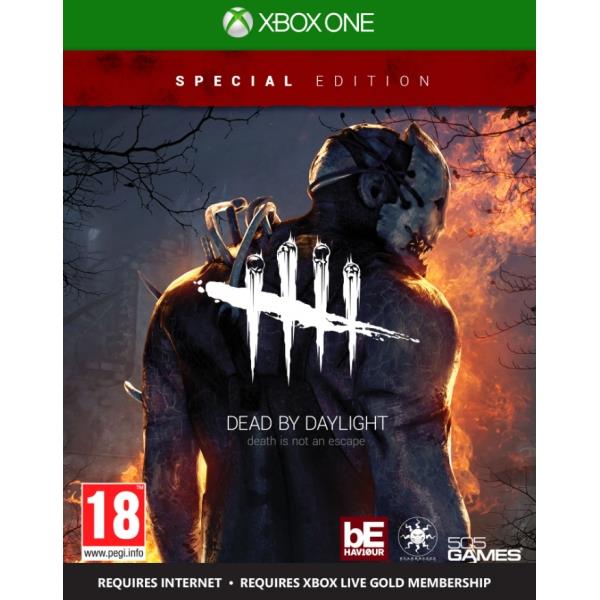 505 Games Dead By Daylight Special Edition Xbox One Game