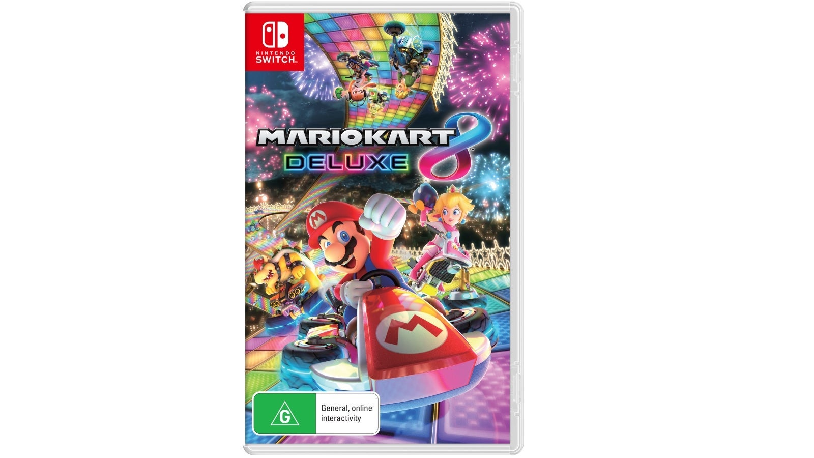 Nintendo Mario Kart 8 Deluxe Nintendo Switch Game