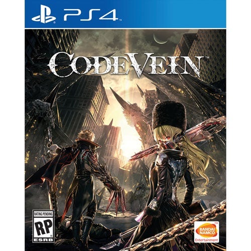 Bandai Namco Code Vein PS4 Playstation 4 Game