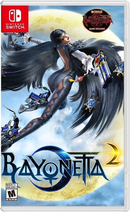 Nintendo Bayonetta 2 Nintendo Switch Game