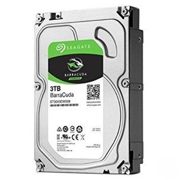 Seagate ST3000DM007 3TB Hard Drive
