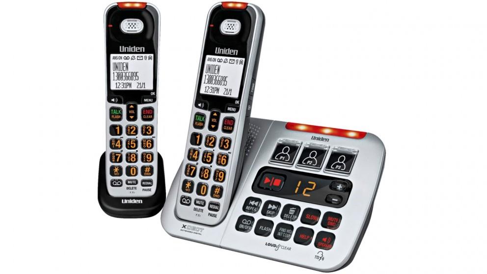 Uniden SSE45+1 Phone