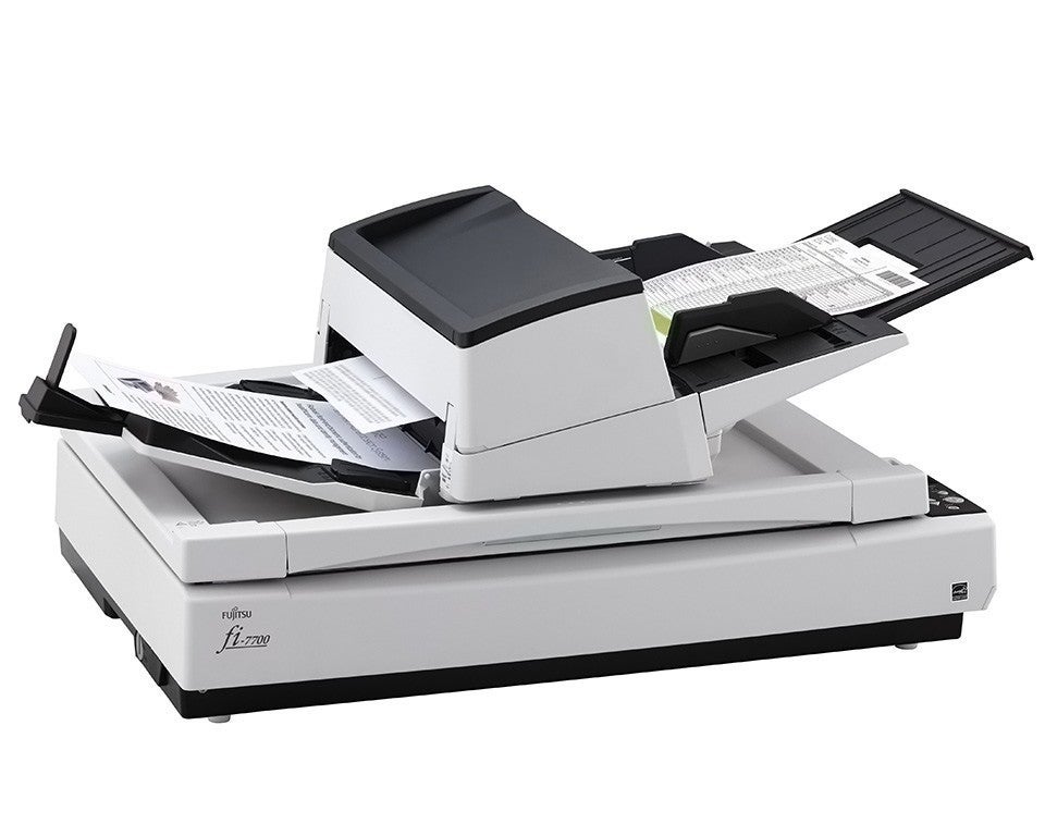 Fujitsu FI7700 Scanner