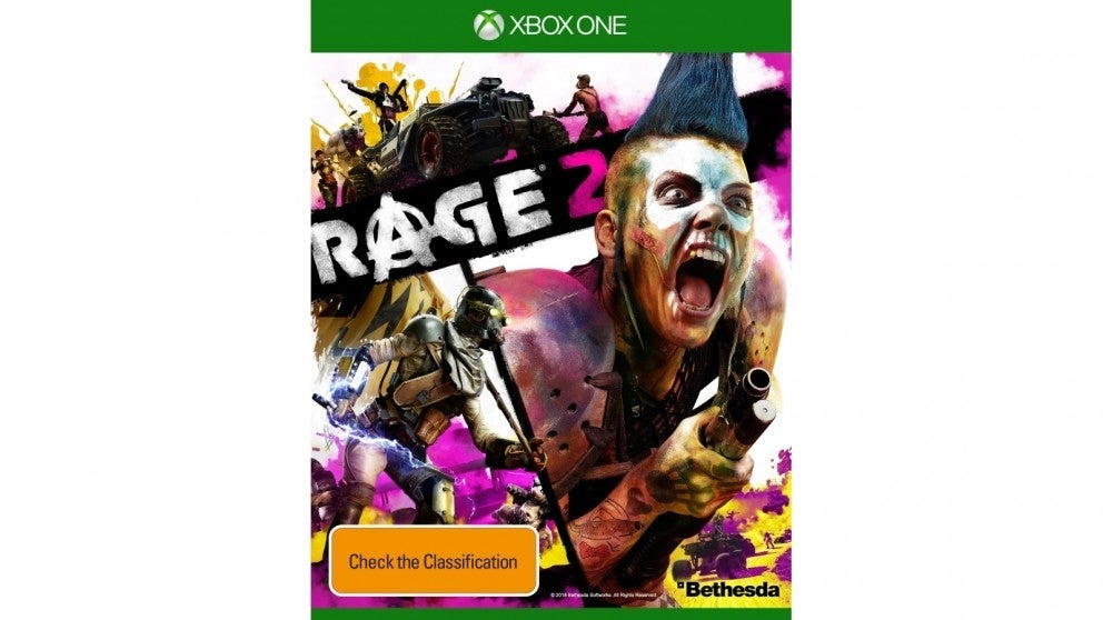 Bethesda Softworks Rage 2 Xbox One Game