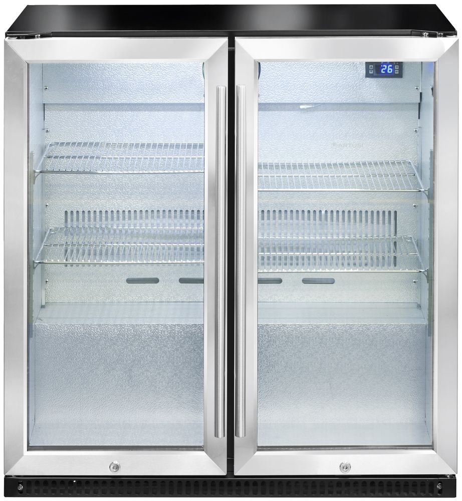 Artusi AOF2S Bar Fridge