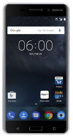 Nokia 6 Mobile Phone
