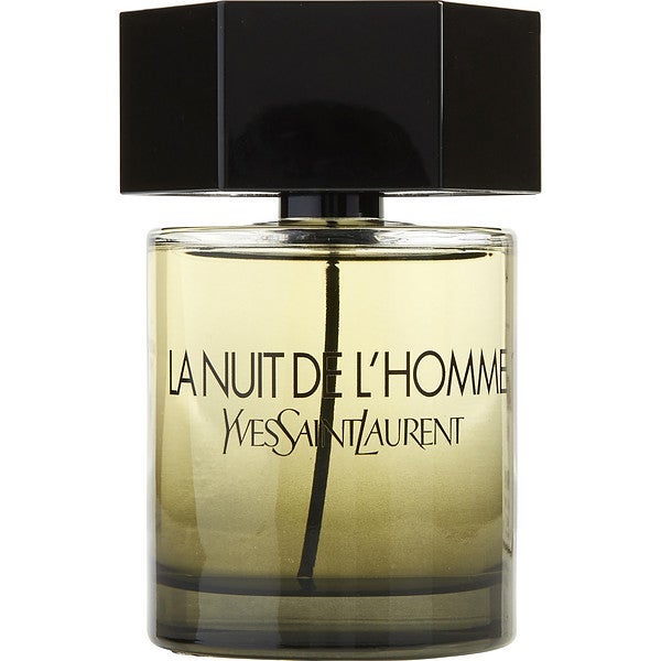 Yves Saint Laurent La Nuit De LHomme Men's Cologne