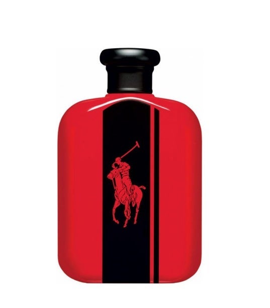 Ralph Lauren Polo Red Intense Men's Cologne