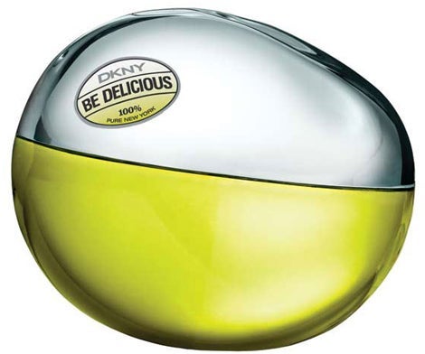 DKNY Be Delicious Women's Perfume