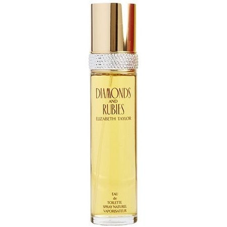 Elizabeth Taylor Diamonds And Rubies Women's Perfume