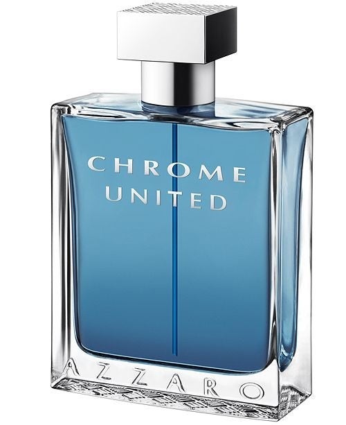 Azzaro Chrome United Men's Cologne