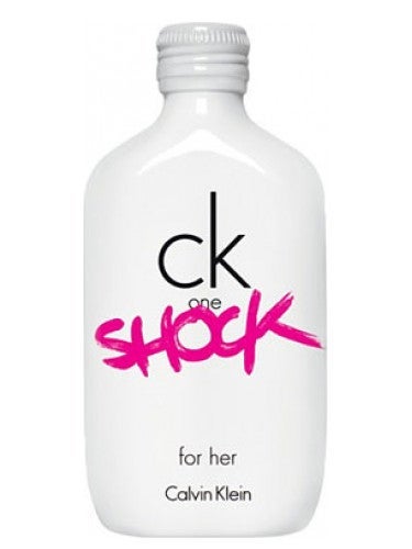 Calvin Klein CK One Shock For Her  Women's Perfume