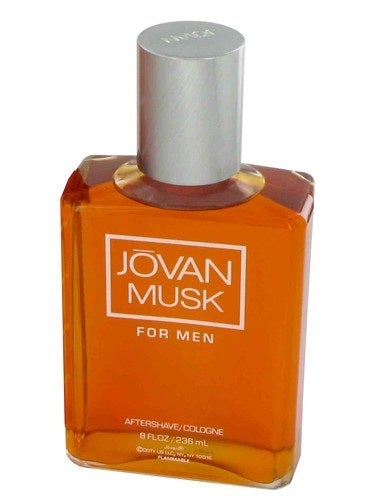 Jovan Musk Men's Cologne