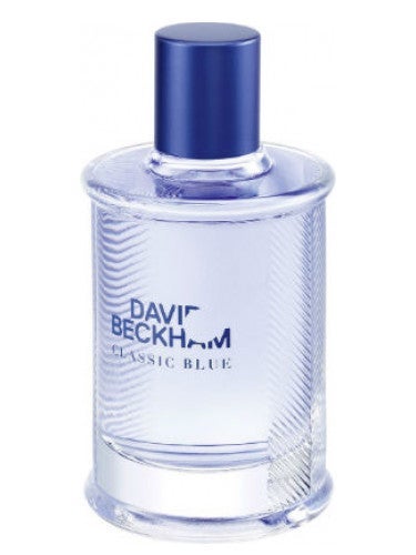 David Beckham Classic Blue Men's Cologne