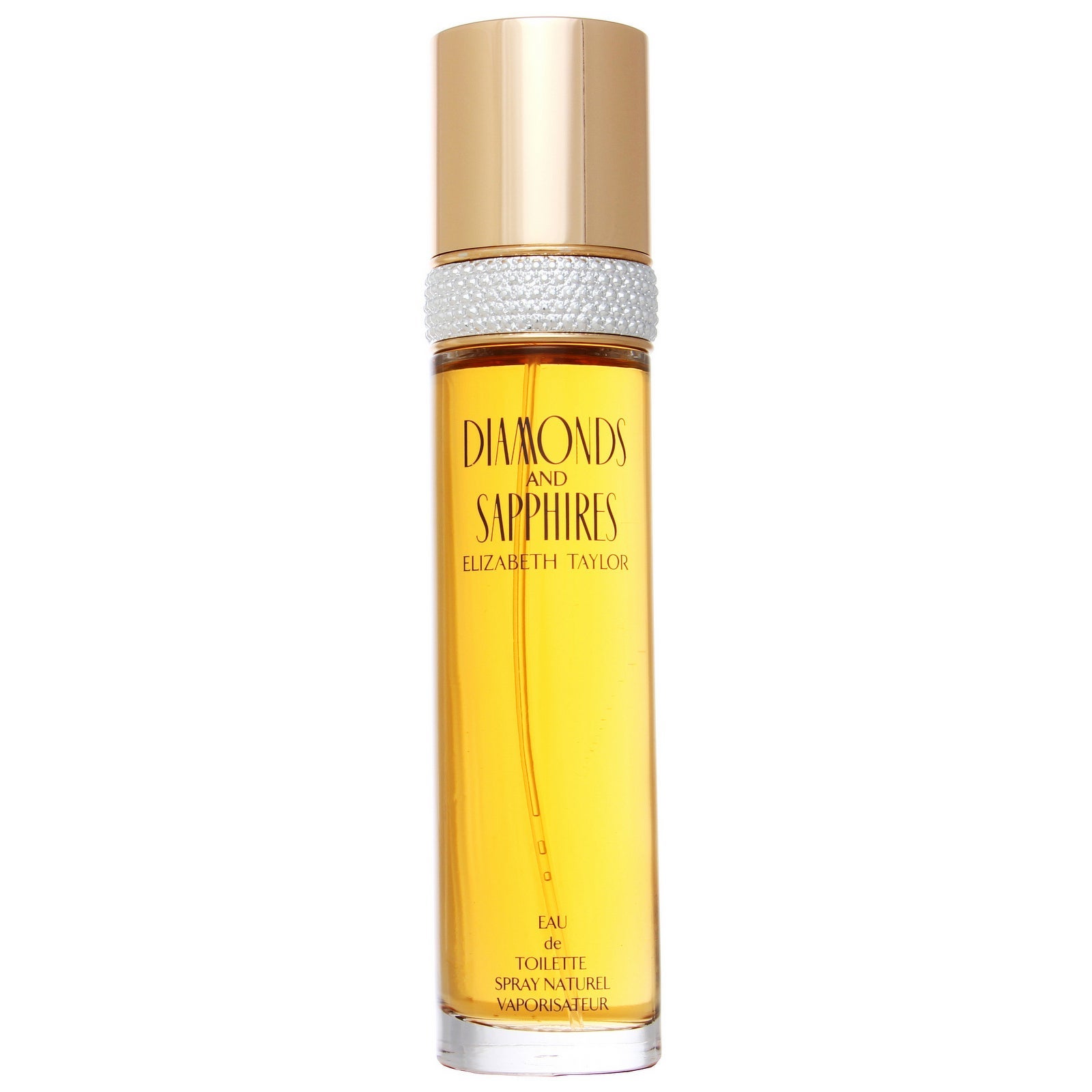 Elizabeth Taylor Diamonds And Sapphires Women's Perfume