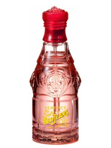 Versace Red Jeans Women's Perfume
