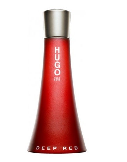 Hugo Boss Deep Red Women's Perfume