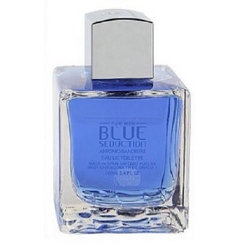 Antonio Banderas Blue Seduction Men's Cologne
