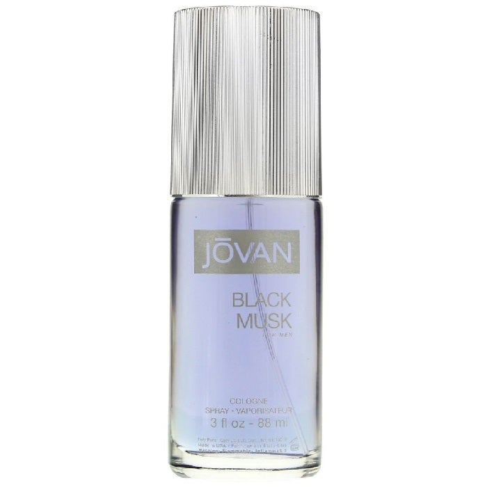 Jovan Black Musk Men's Cologne