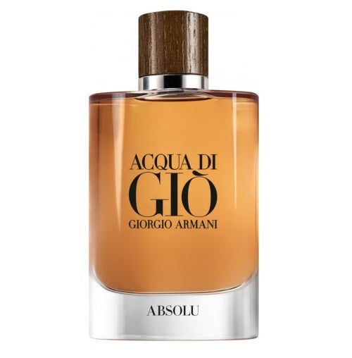 Giorgio Armani Acqua Di Gio Absolu Men's Cologne