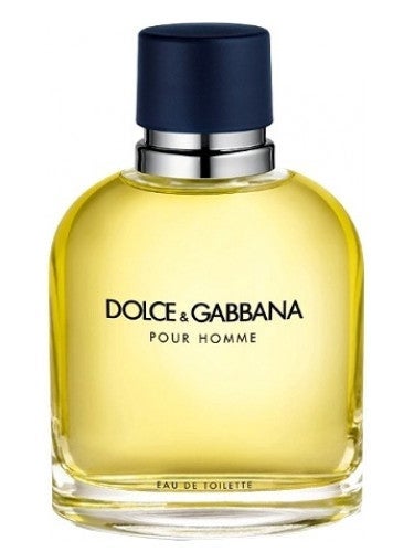 Dolce & Gabbana Pour Homme Men's Cologne