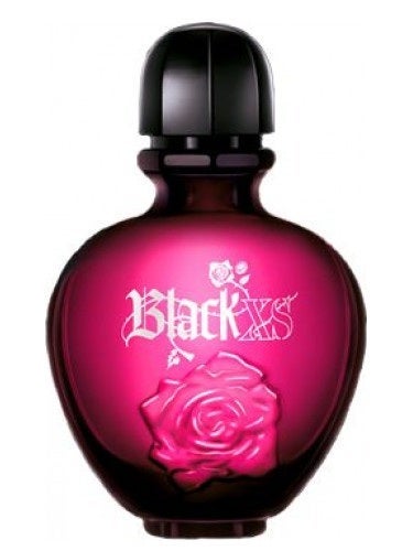 Paco Rabanne Black Xs Women's Perfume