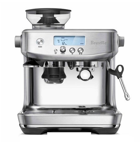 Breville The Barista Pro BES878 Coffee Maker